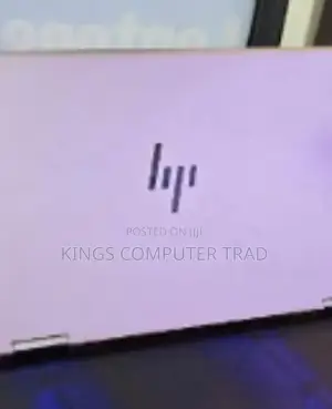 New Laptop HP Envy Pro 16GB Intel Core I7 SSD 1T