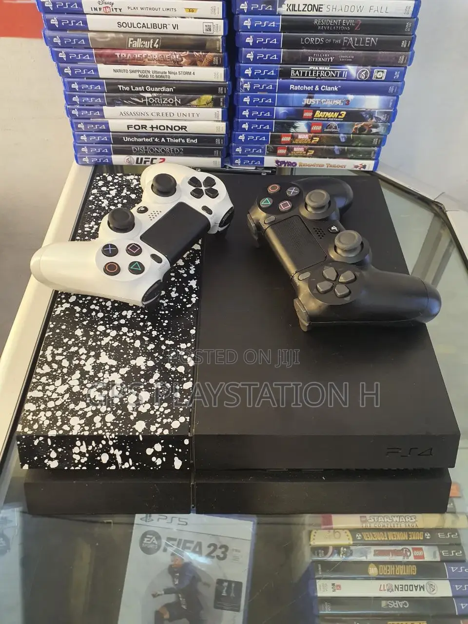 Playstation 4 Standard Model Dubai Used