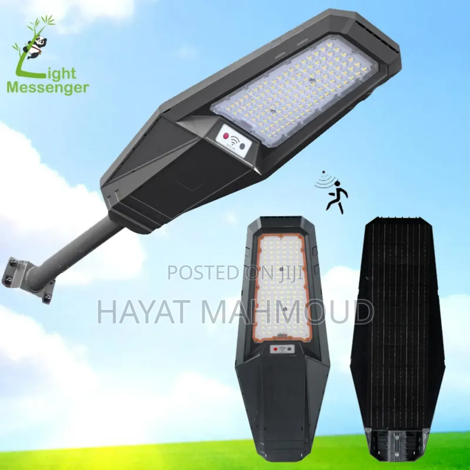 Solar Light 500 Watt