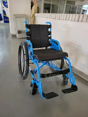 Wheelchair፭፦Wheelchair+Work Well for Many Years of Daily Use