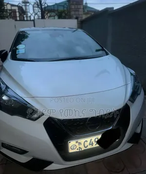 Photo - Nissan Micra 2024 White