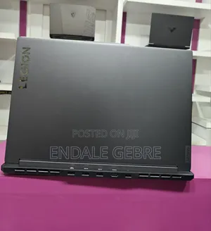 New Laptop Lenovo Legion 7 32GB Intel Core I9 SSD 1T