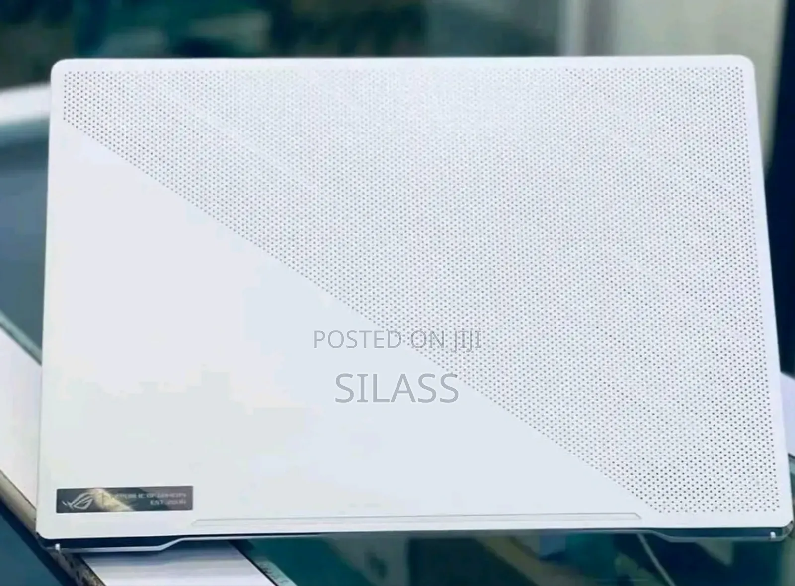 New Laptop Asus ROG Zephyrus G15 16GB AMD Ryzen 9 SSD 1T