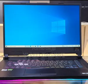 New Laptop Asus ROG Strix G15 16GB Intel Core i7 SSD 1T