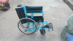 Used Wheelchair Maximum Weight of 150kg,Ensuring Portability