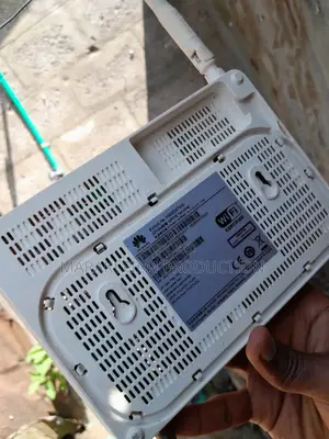 Photo - Wi Fi Router