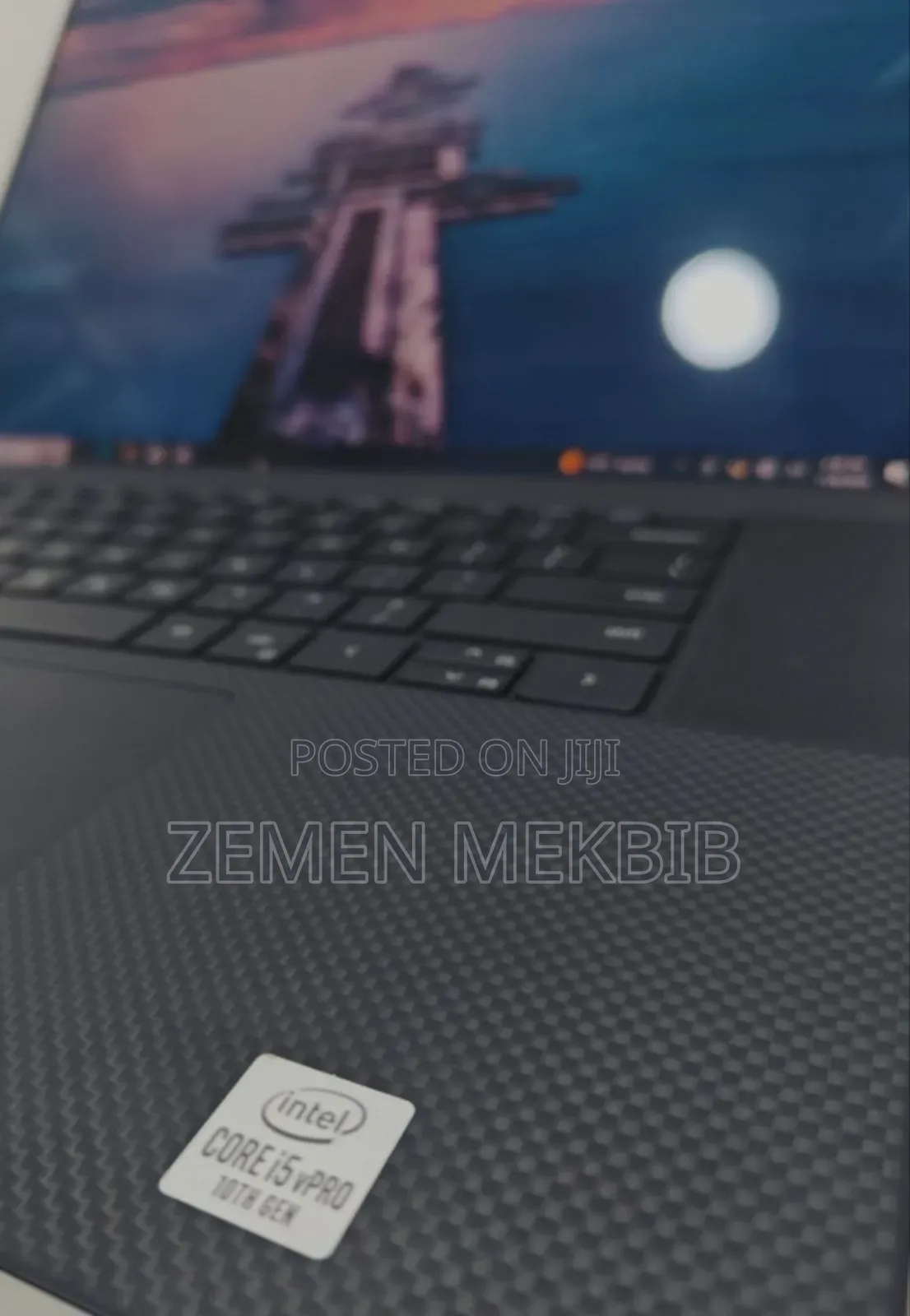 New Laptop Dell 16GB Intel Core I5 SSD 512GB