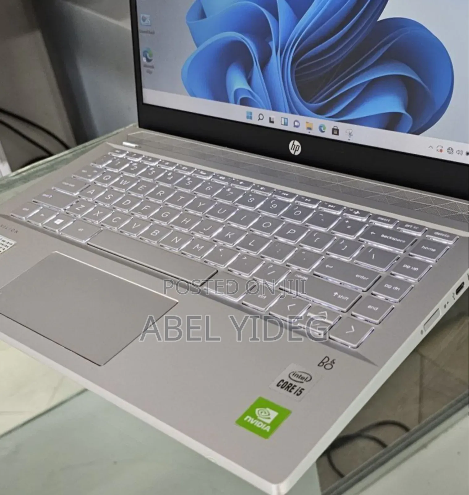 New Laptop HP Pavilion 14 16GB Intel Core I5 SSD 512GB