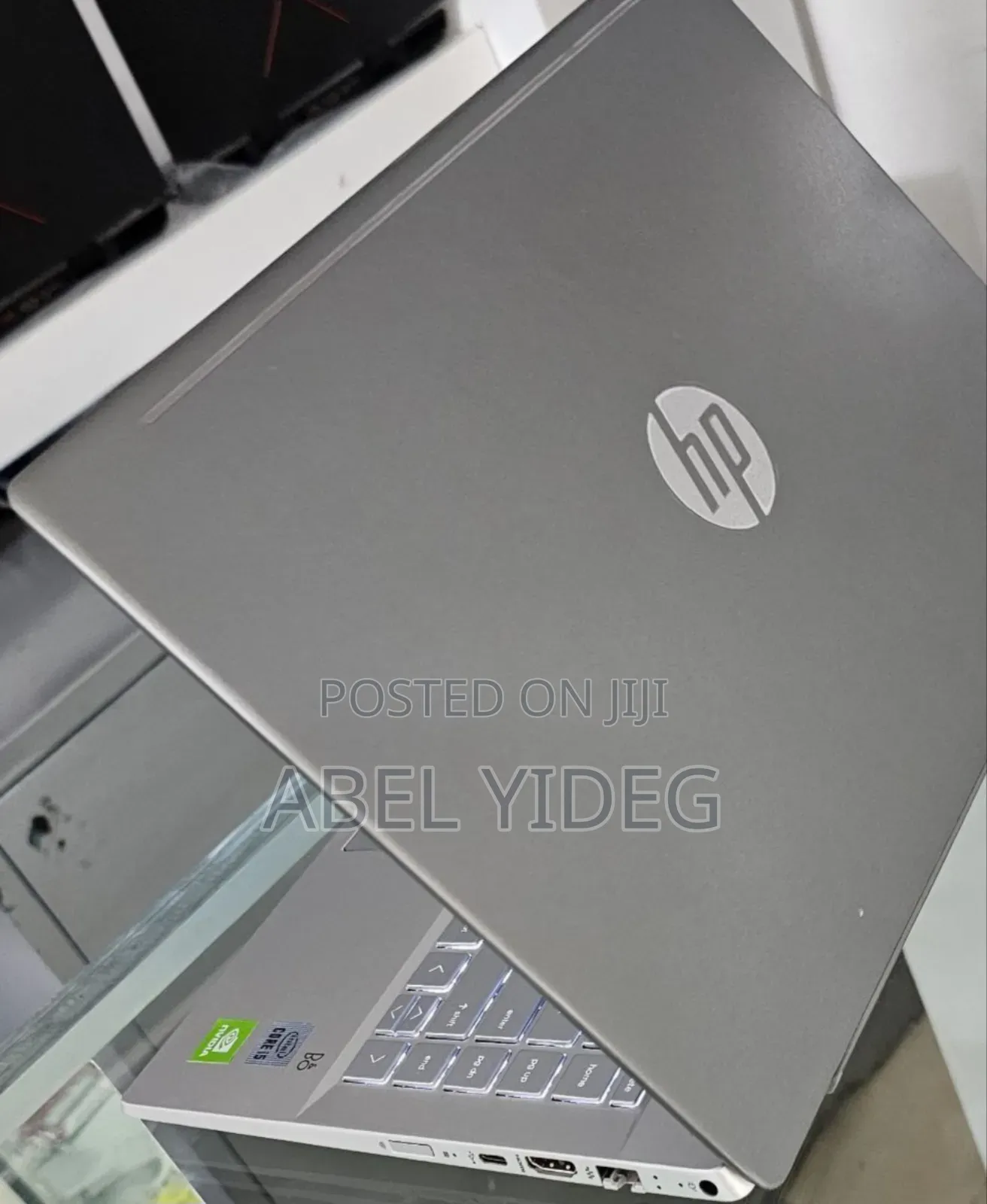 New Laptop HP Pavilion 14 16GB Intel Core I5 SSD 512GB
