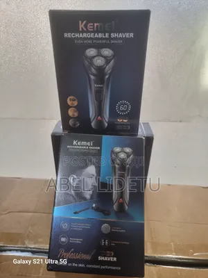 Kemei Shaver