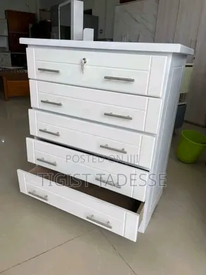 Photo - Cheast Drawer 100cm* 120cm