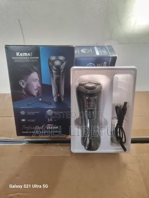 Kemei Shaver