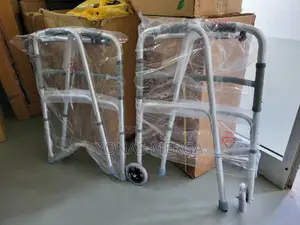 Photo - Walker /for Hospital Personal, 2"6 Walker Rubber Shoes