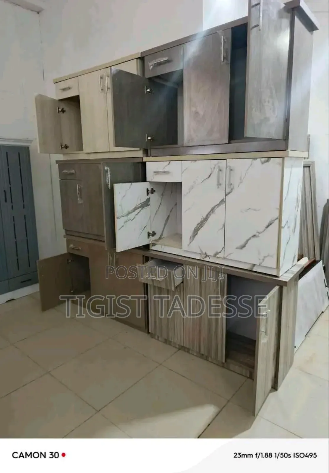 Laminate Bufe 120cm Water Proof