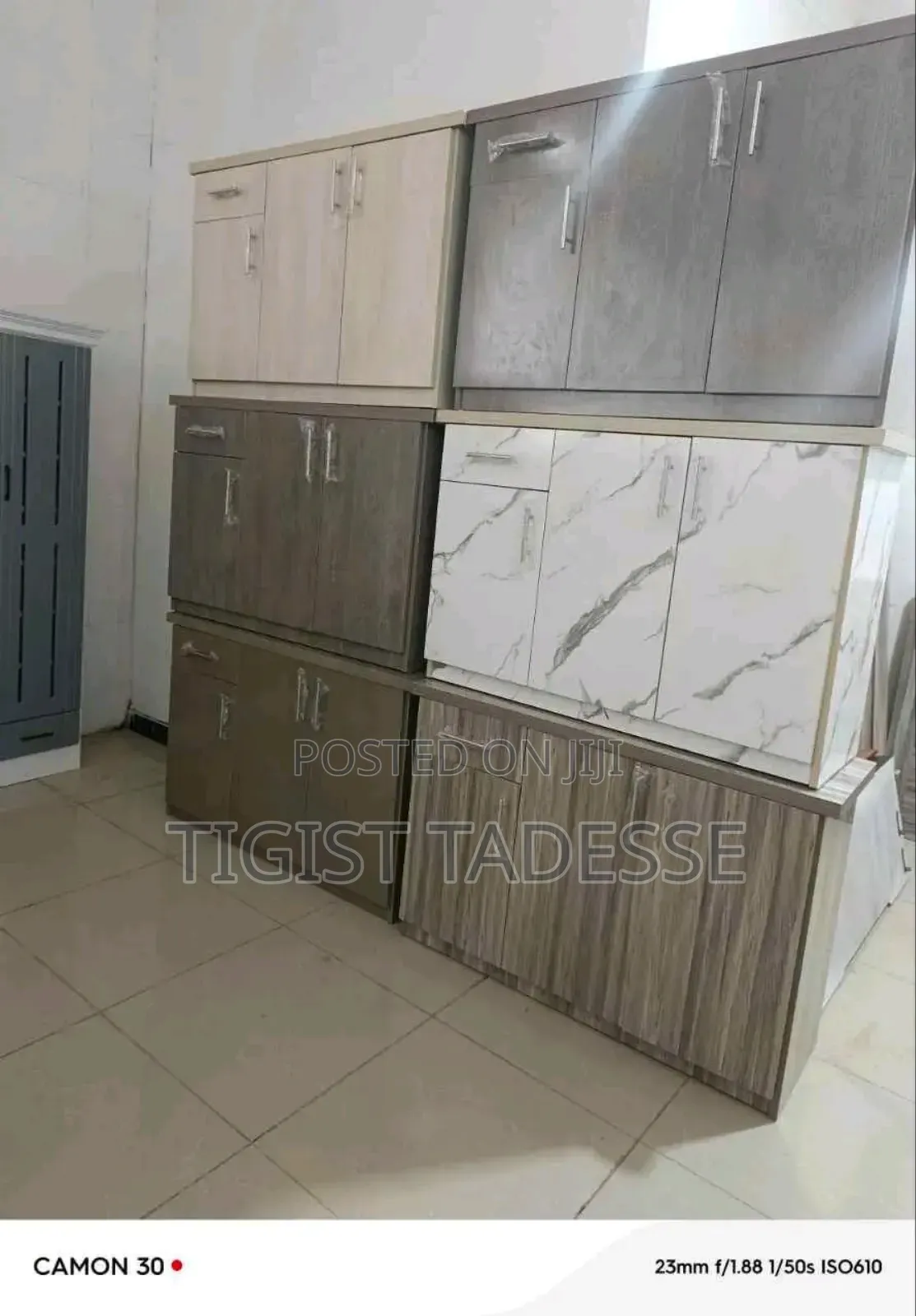 Laminate Bufe 120cm Water Proof