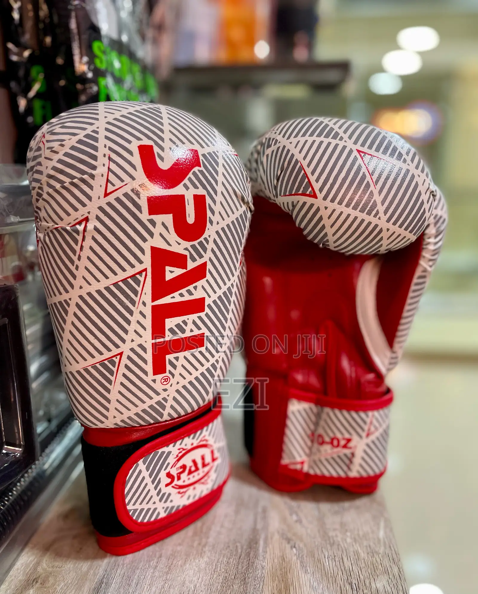 Muay Thai Boxing Glove