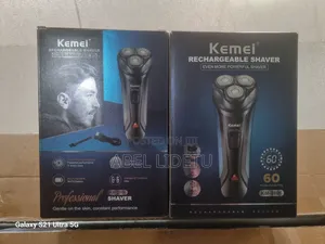 Rechargable Kemei Shaver