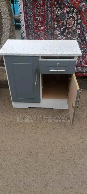 ብፌ 80cm for Small House ቦታ የማይዝ