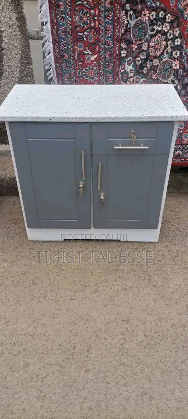 ብፌ 80cm for Small House ቦታ የማይዝ