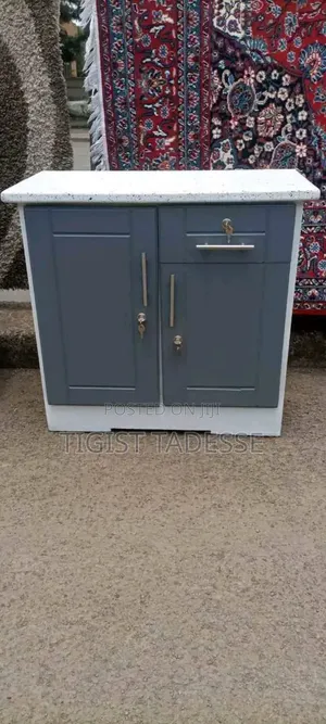 ብፌ 80cm for Small House ቦታ የማይዝ