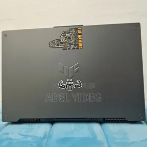 New Laptop Asus TUF Gaming A15 16GB AMD Ryzen 7 SSD 1T