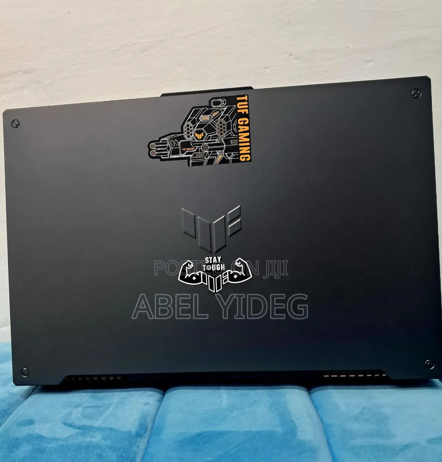 New Laptop Asus TUF Gaming A15 16GB AMD Ryzen 7 SSD 1T