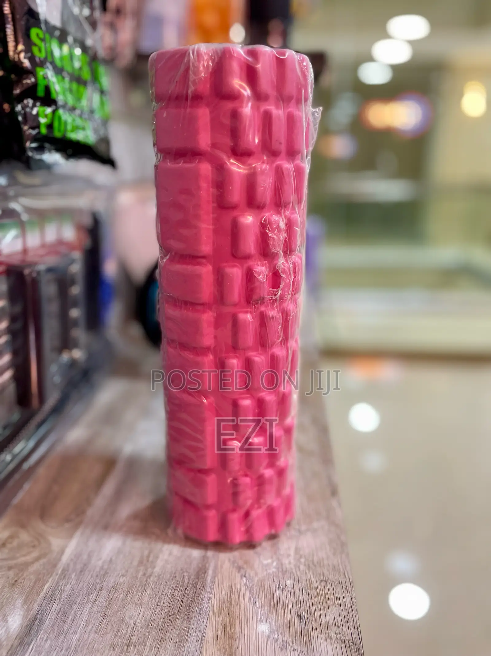 Foam Roller Trainer
