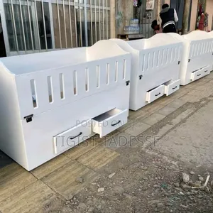 Photo - የልጆች አልጋ With Quality Material