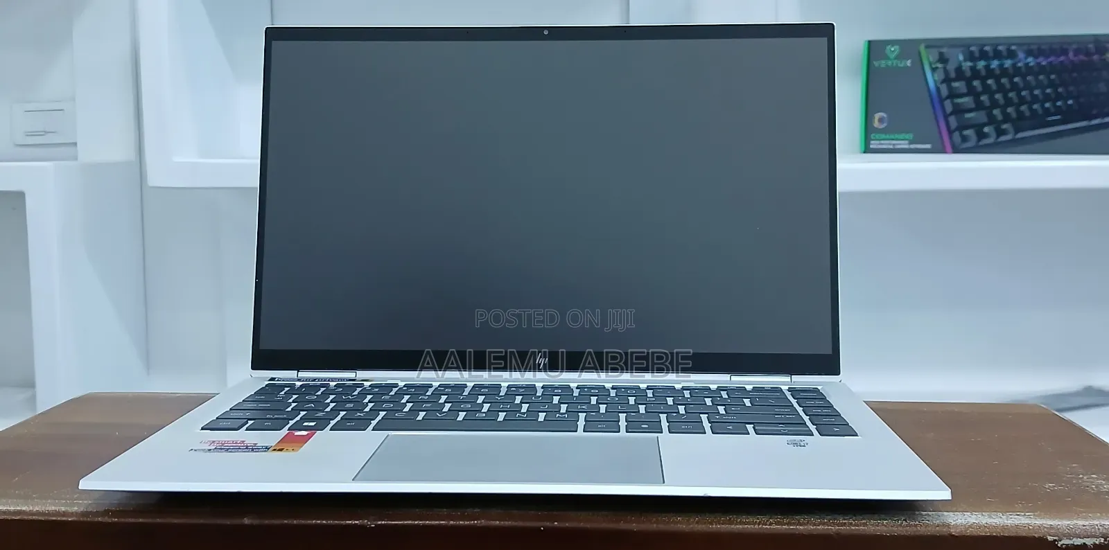 New Laptop HP EliteBook X360 1040 G7 16GB Intel Core I7 SSD 512GB