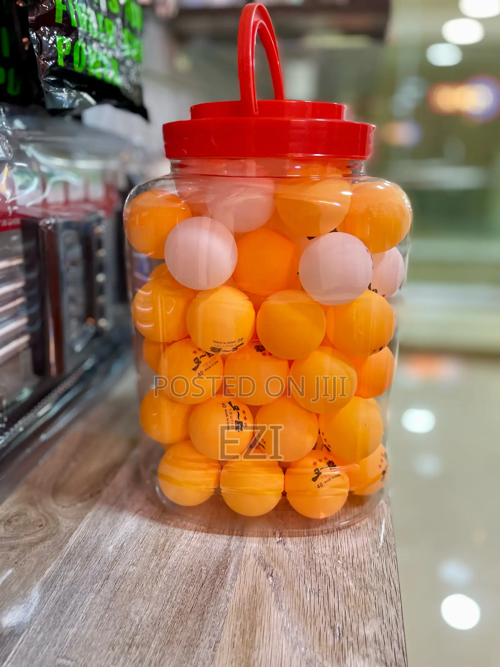 60pcs Hard Tennis Balls