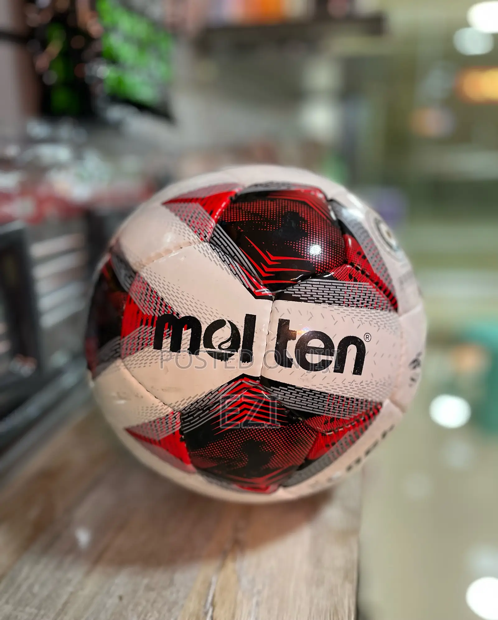 Molten (490) Size 5 Balls