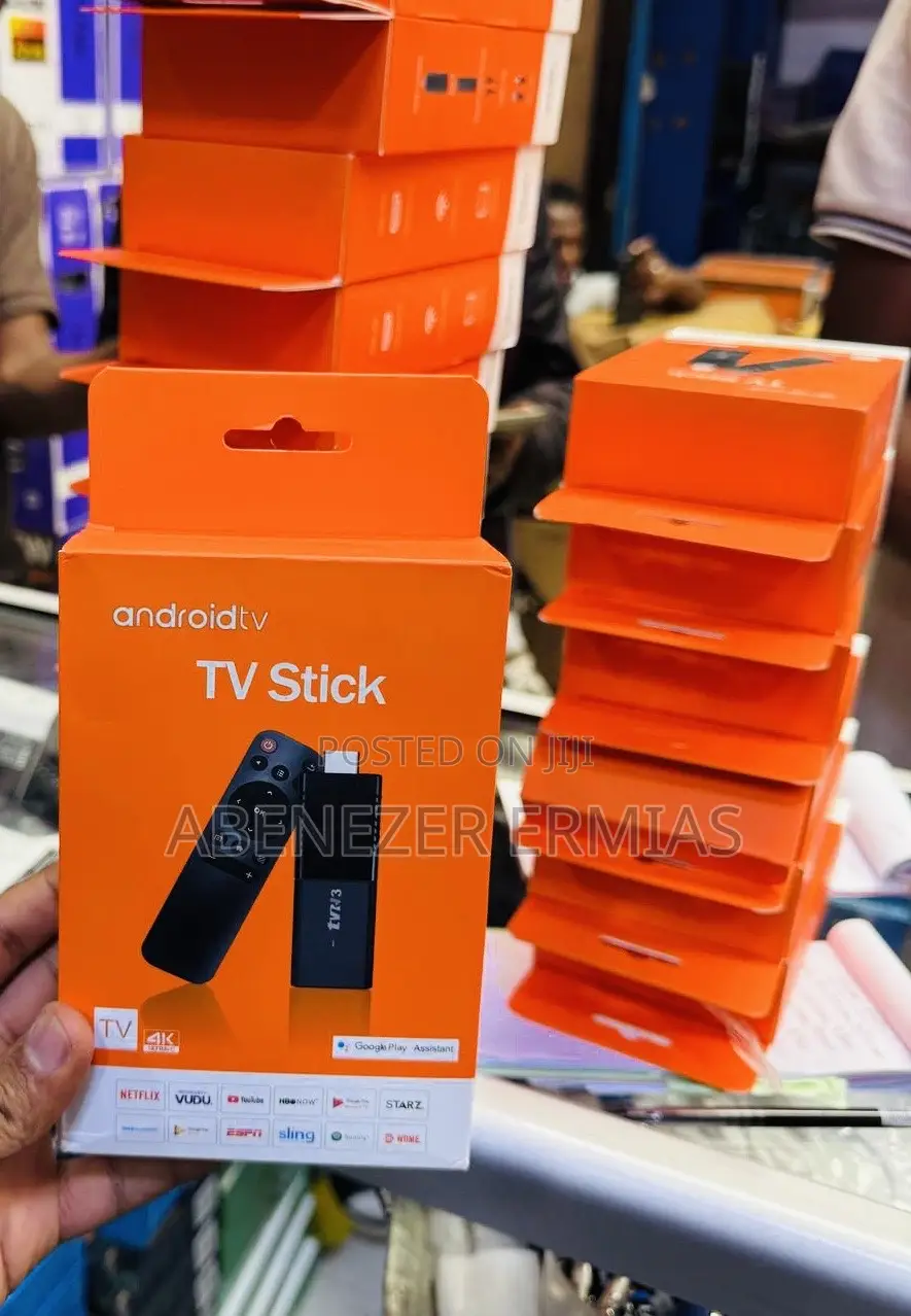 Android Tv Stick