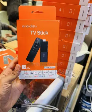 Android Tv Stick