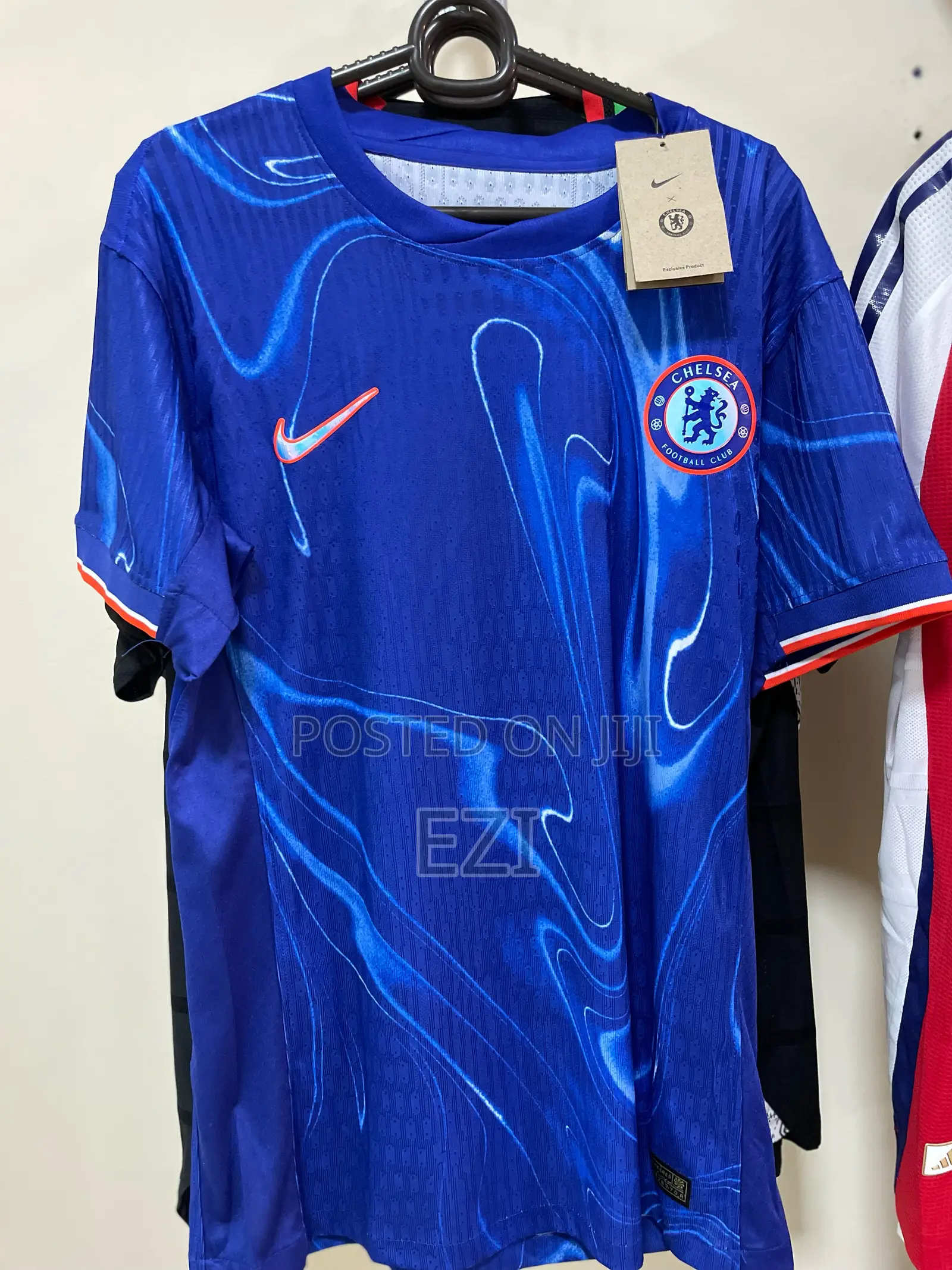 Original Football League Jersey