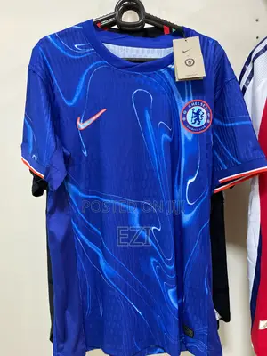 Photo - Original Football League Jersey