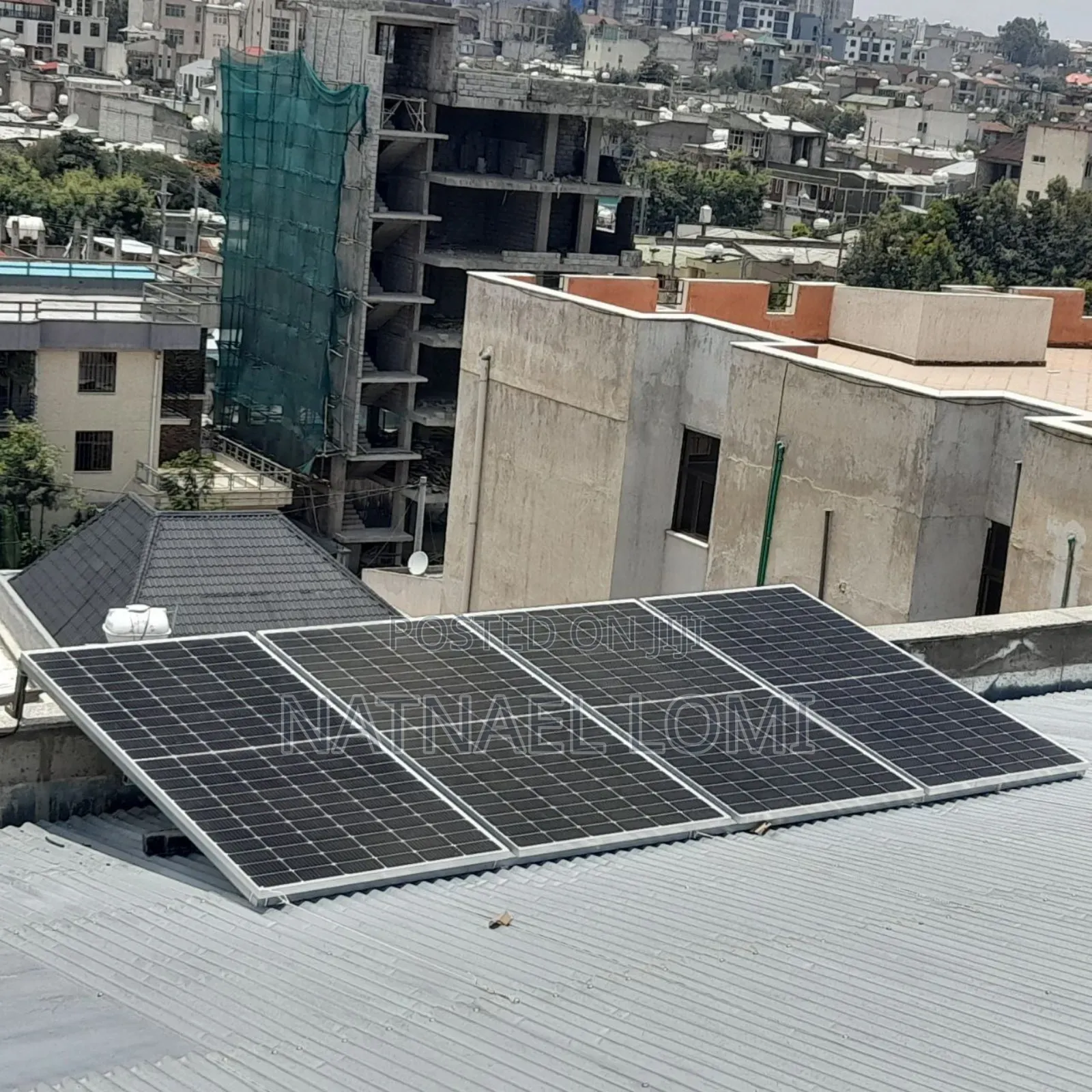Solarpanal