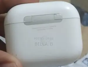 Photo - Airpod Pro 3rd Generation