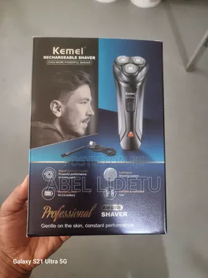 Proffesional Facial Shaver