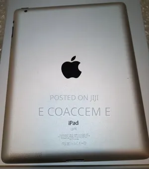 Apple iPad Air 16 GB Silver