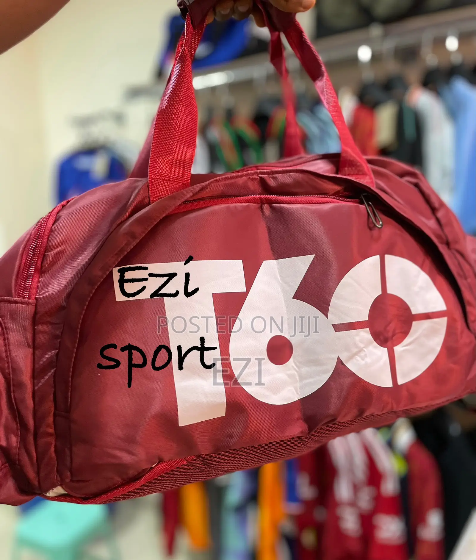 T60 Authentic Gym Ball