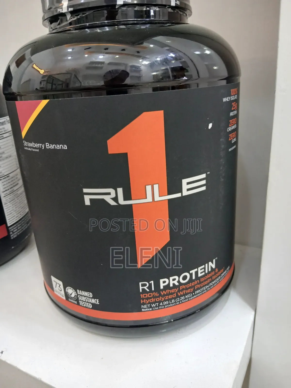 Rule 1 Protein