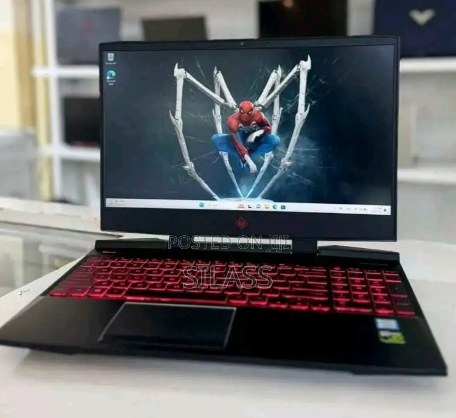 New Laptop HP Omen X 16GB Intel Core I7 HDD+SSD 1T