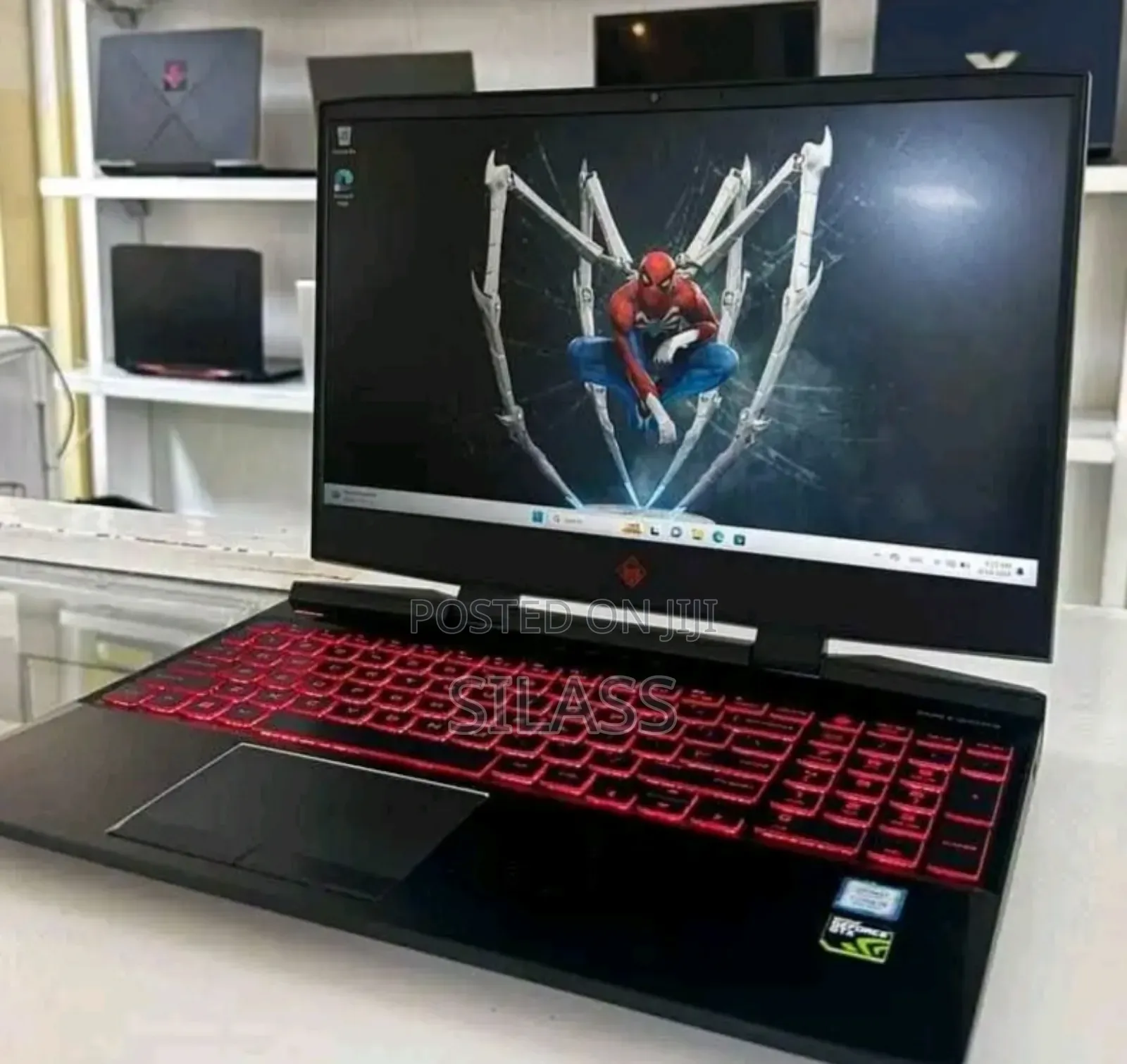 New Laptop HP Omen X 16GB Intel Core I7 HDD+SSD 1T
