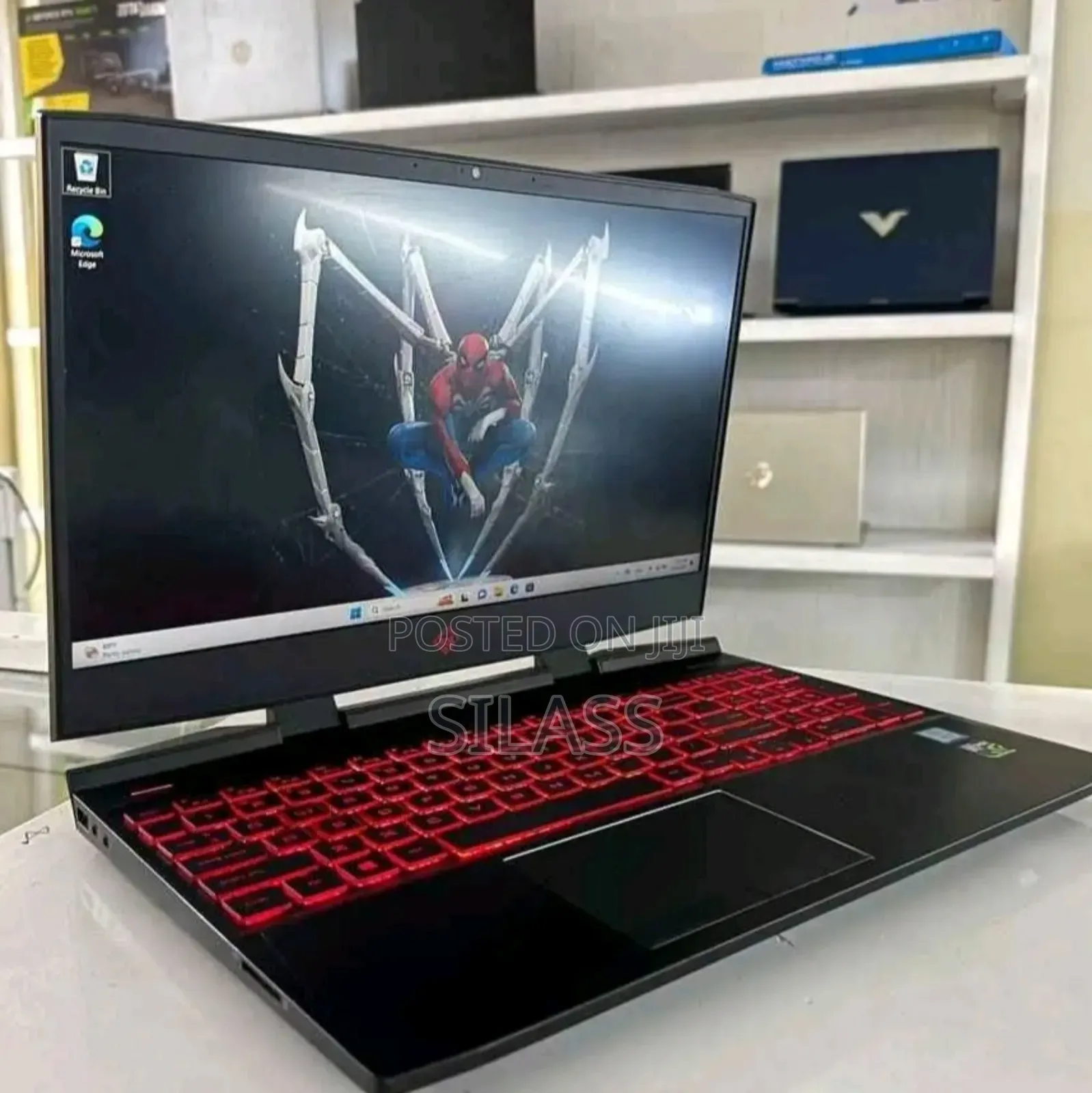New Laptop HP Omen X 16GB Intel Core I7 HDD+SSD 1T