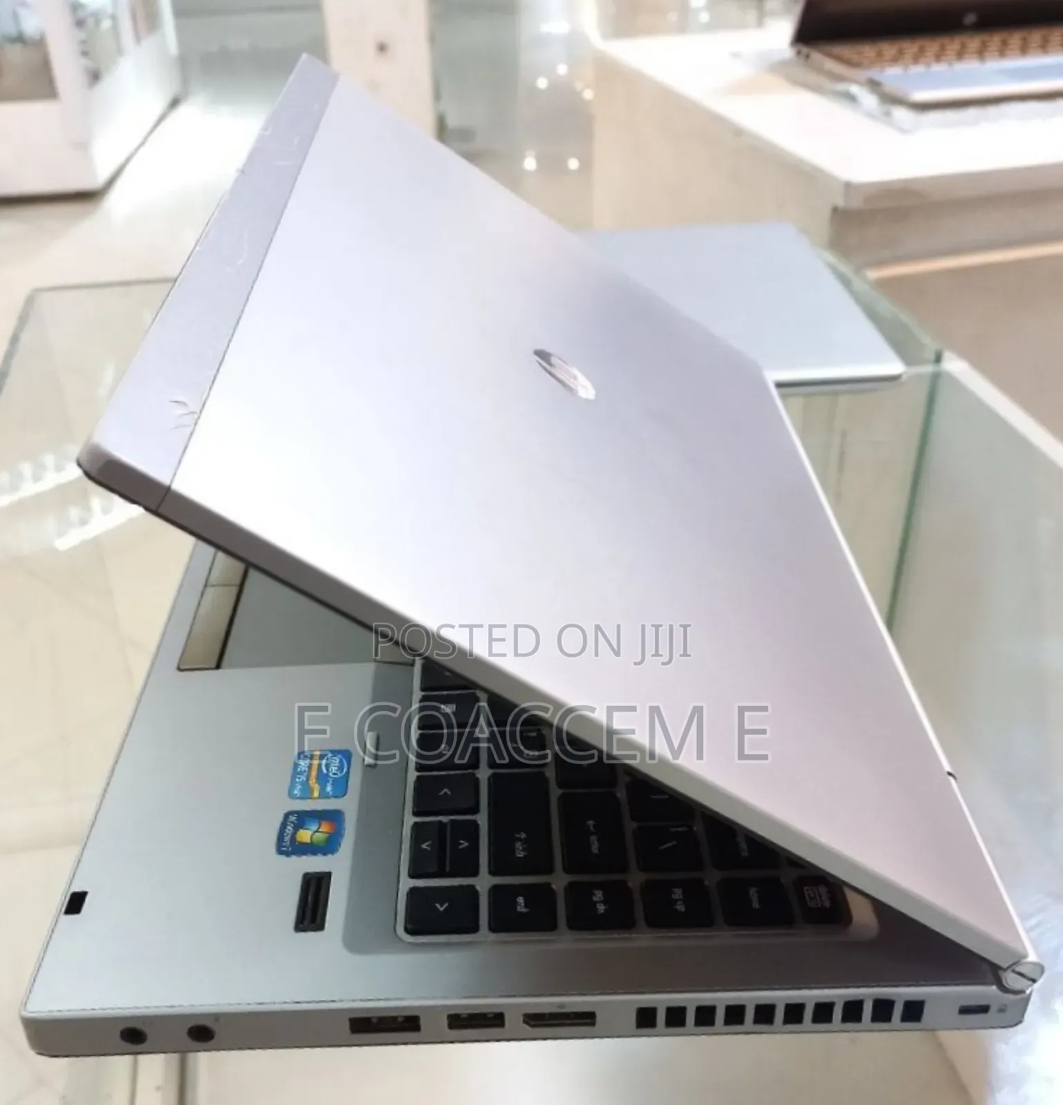 New Laptop HP 8GB Intel Core I5 HDD 640GB