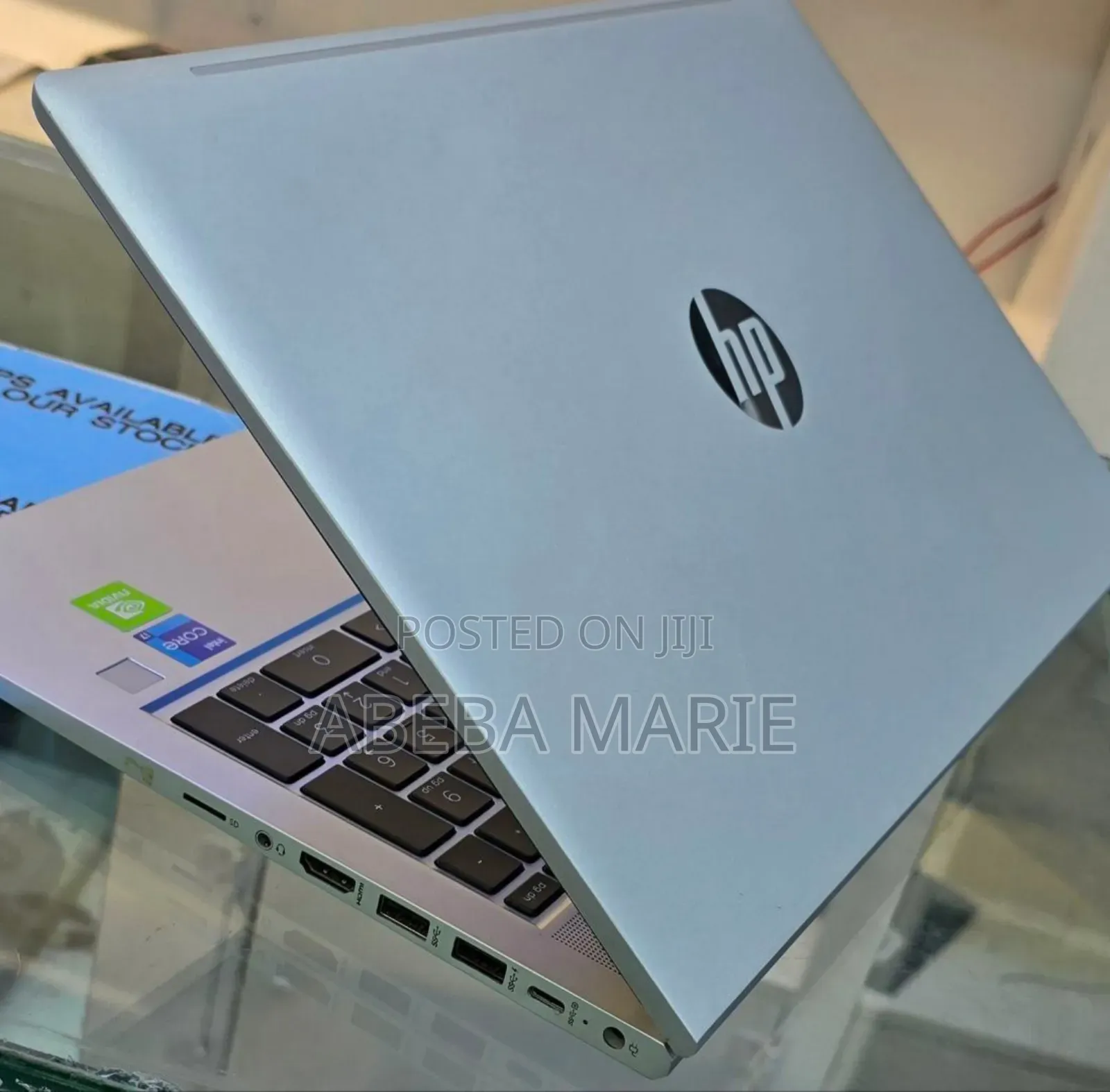 New Laptop HP ProBook 430 G8 16GB Intel Core I7 SSD 512GB