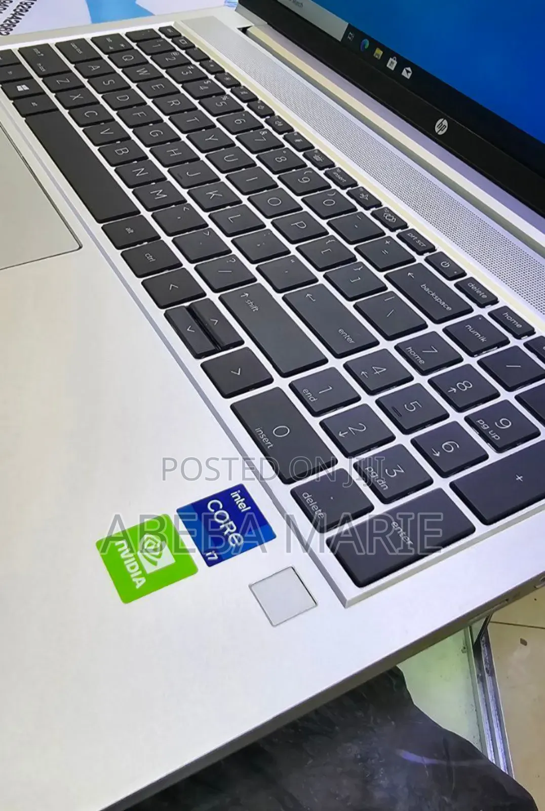 New Laptop HP ProBook 430 G8 16GB Intel Core I7 SSD 512GB