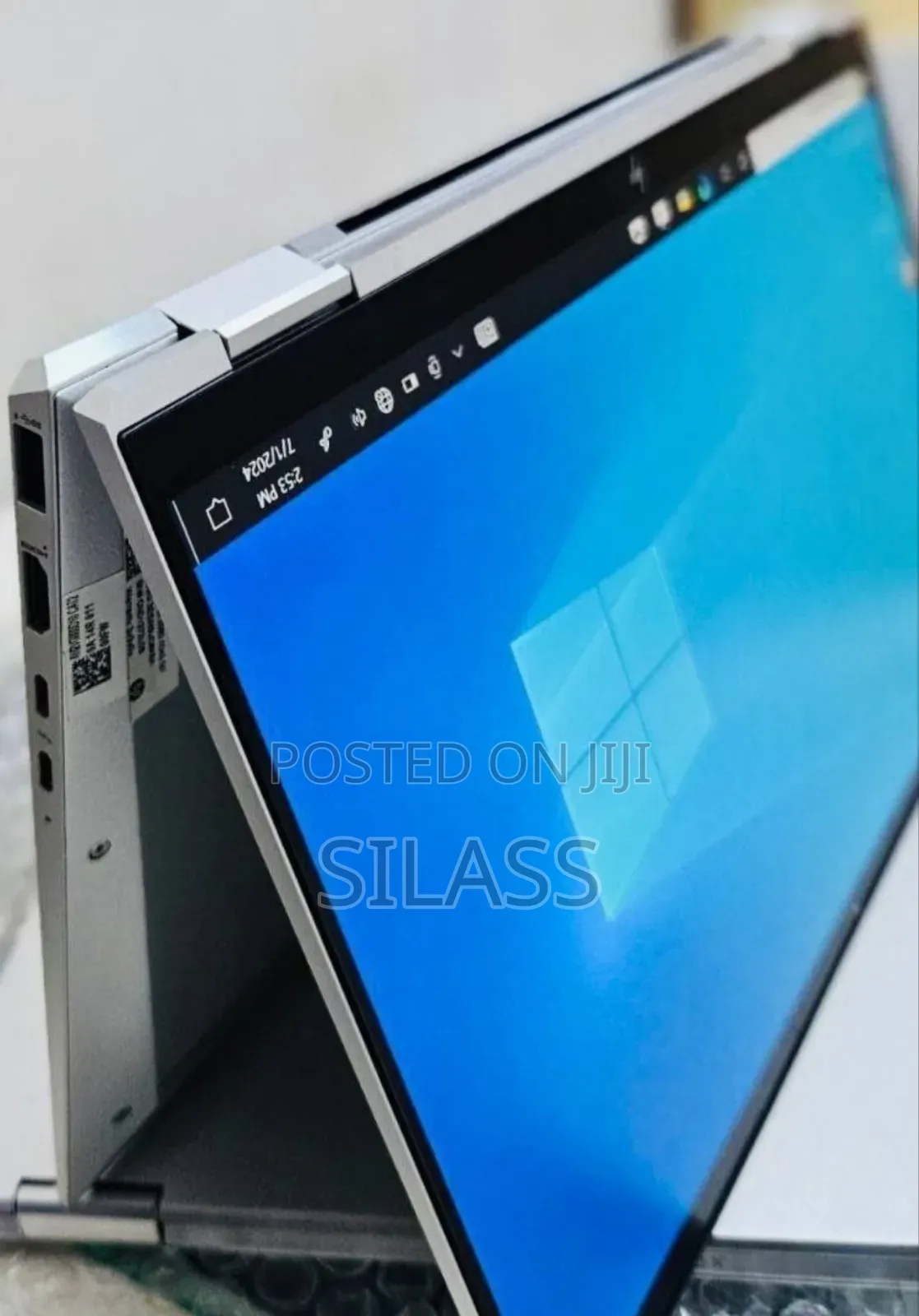 New Laptop HP EliteBook X360 1040 G7 16GB Intel Core I7 SSD 512GB