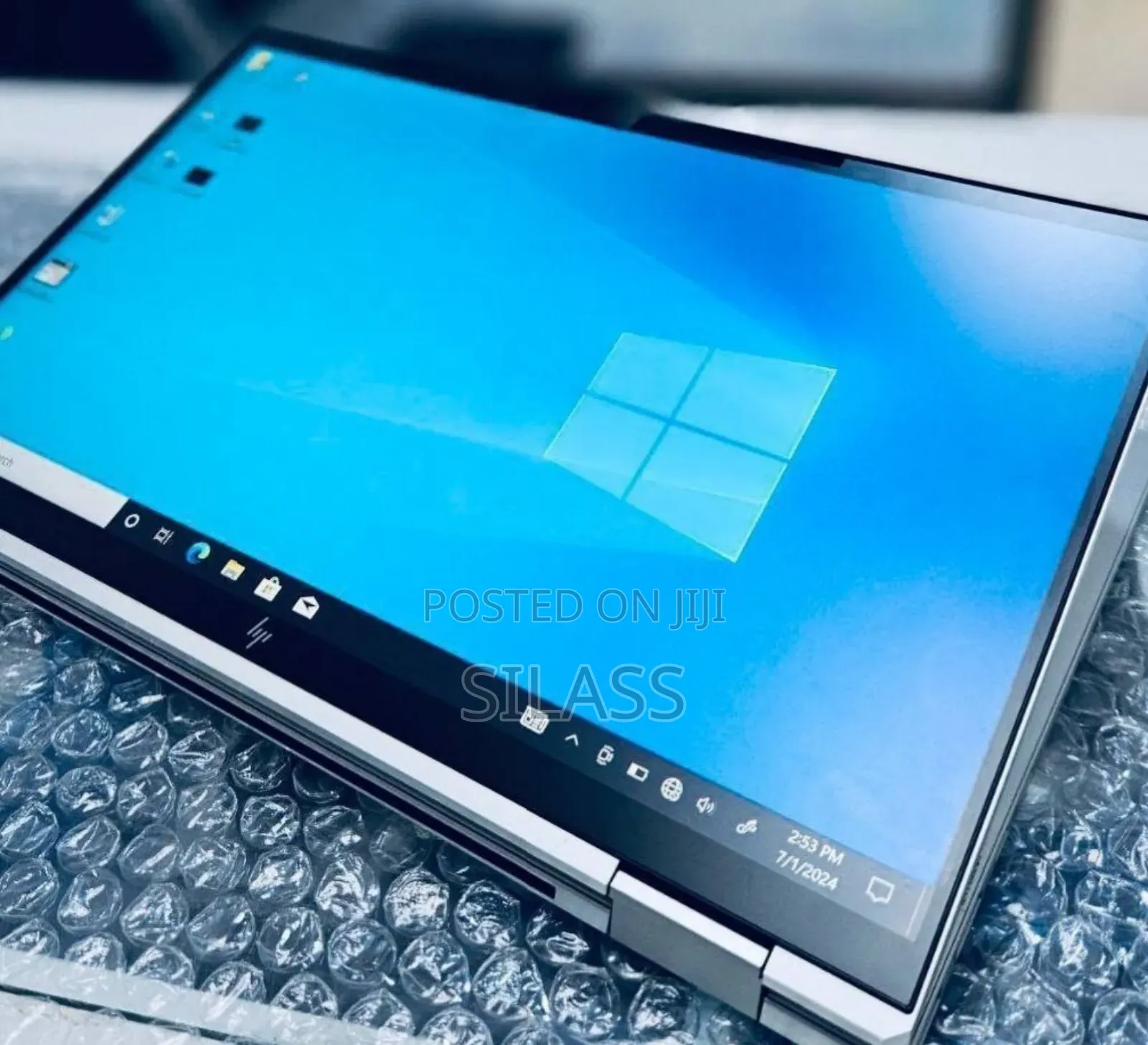 New Laptop HP EliteBook X360 1040 G7 16GB Intel Core I7 SSD 512GB