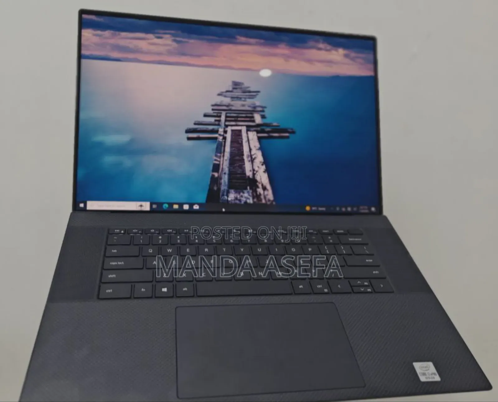 New Laptop Dell 16GB Intel Core I5 SSD 512GB